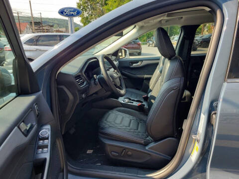 2024 Ford Escape Plug-In Hybrid PHEV