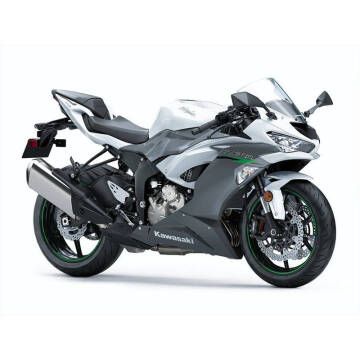 2021 Kawasaki Ninja ZX-6R