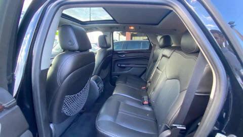 2014 Cadillac SRX Performance Collection