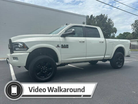 2016 RAM 2500 for sale at GREENWISE MOTORS in Melbourne FL