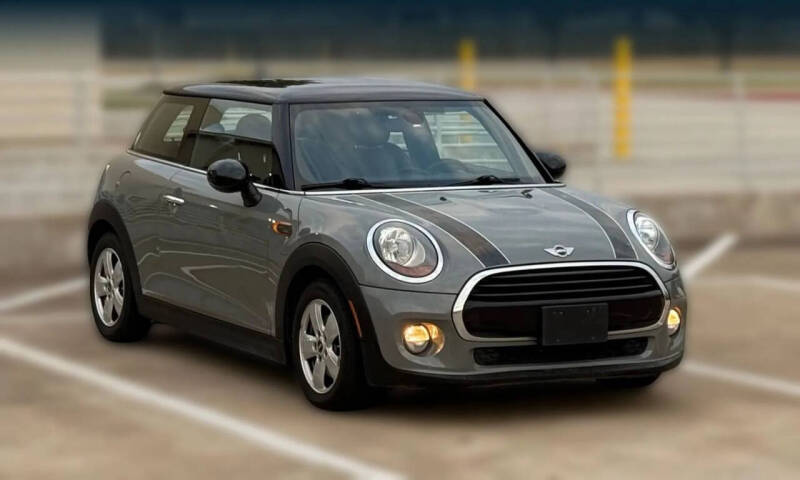 2016 MINI Hardtop 2 Door Cooper