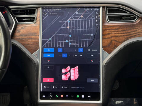 2017 Tesla Model S