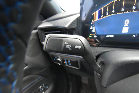 2025 Ford Mustang Dark Horse