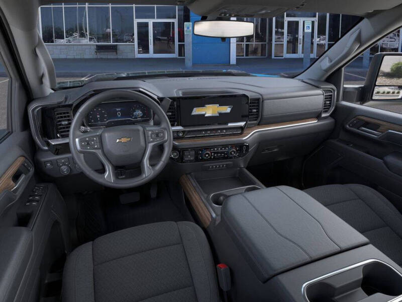 2026 Chevrolet Silverado 2500HD