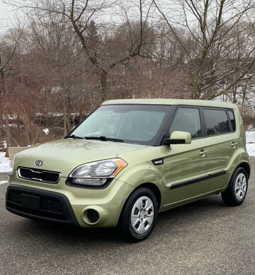 2012 Kia Soul for sale at R Teto Motor Sales Inc. in Pawtucket RI