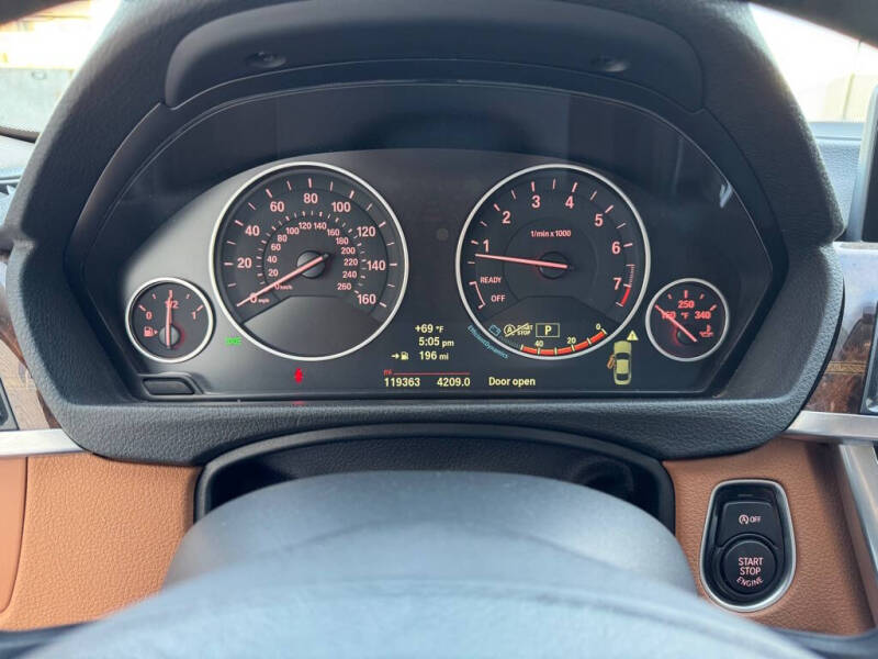 2014 BMW 4 Series 428i