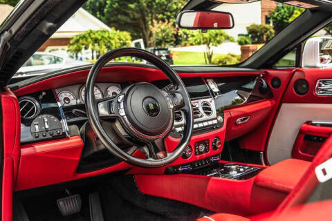 2016 Rolls-Royce Dawn