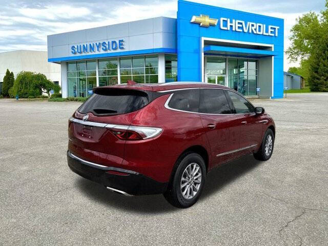 2024 Buick Enclave Premium