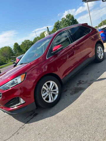 2019 Ford Edge SEL