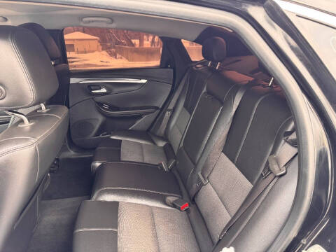 2018 Chevrolet Impala LT