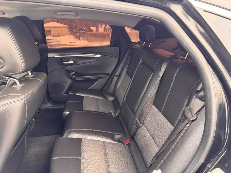 2018 Chevrolet Impala LT