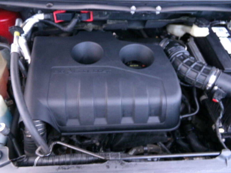 2013 Ford Edge Limited