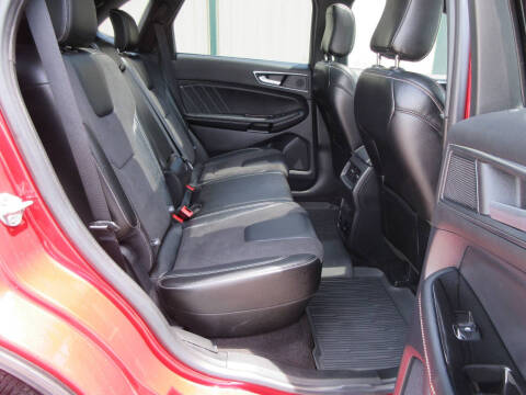 2020 Ford Edge ST