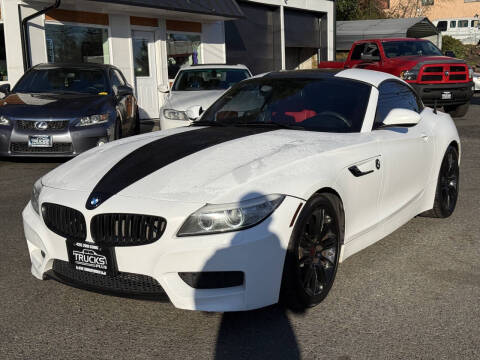 2015 BMW Z4 sDrive28i