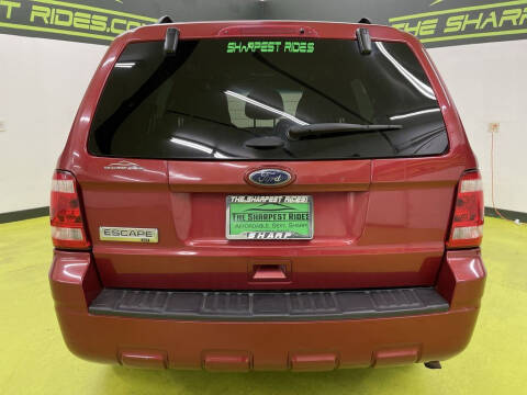 2012 Ford Escape XLT