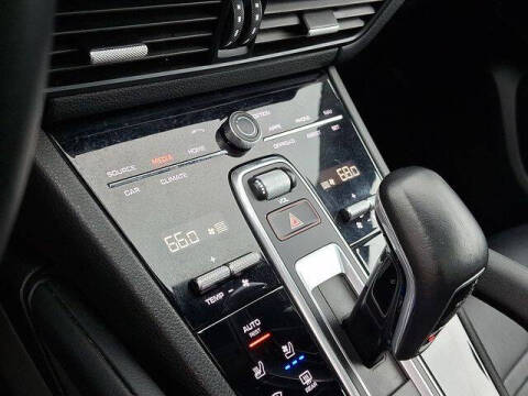 2020 Porsche Cayenne S Coupe