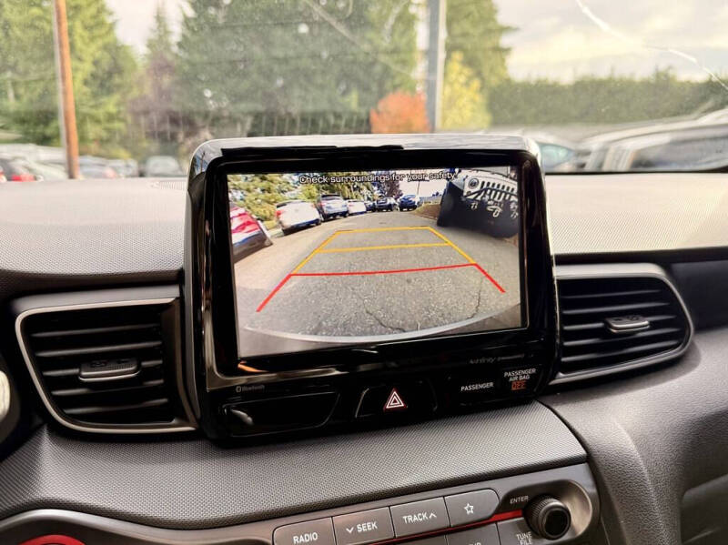 2020 Hyundai Veloster Turbo R-Spec