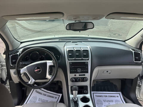 2012 GMC Acadia SL