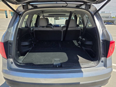 2016 Honda Pilot EX-L