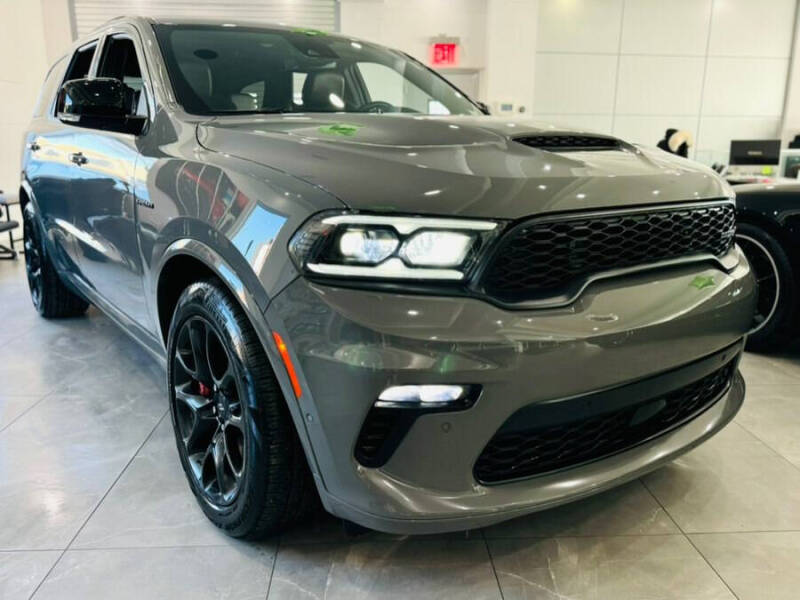 2023 Dodge Durango R/T Premium