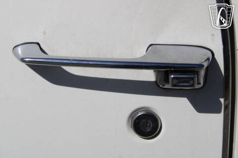 1985 Cadillac Eldorado