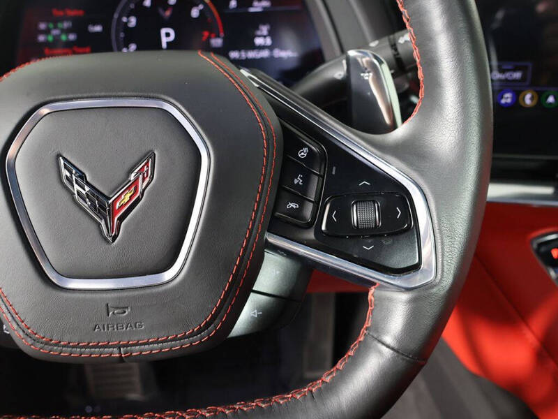 2020 Chevrolet Corvette Stingray