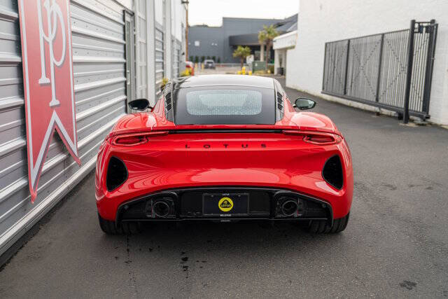 2024 Lotus Emira I4 First Edition