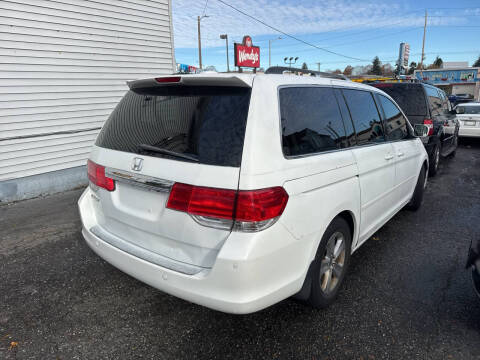 2008 Honda Odyssey Touring