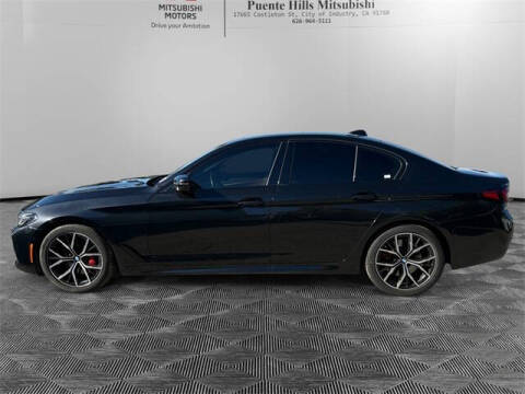 2022 BMW 5 Series 530i