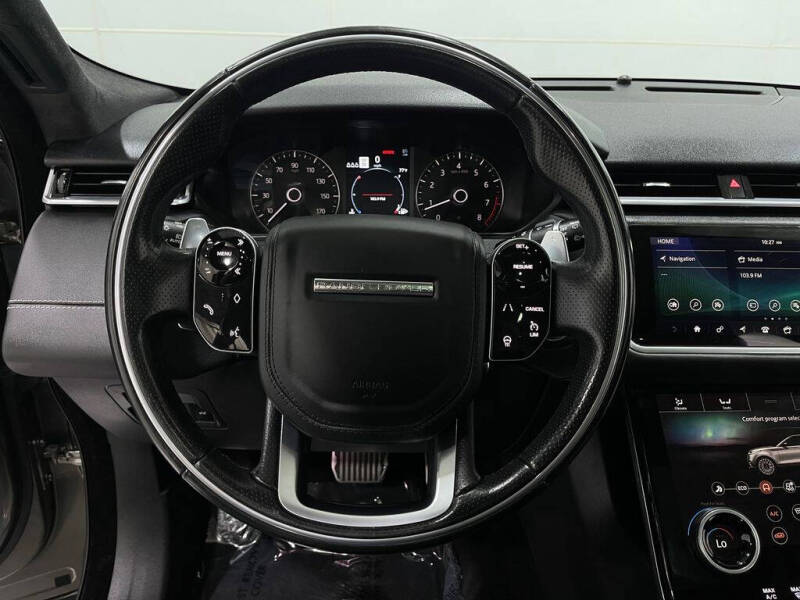 2020 Land Rover Range Rover Velar P250 R-Dynamic S