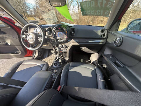 2019 MINI Countryman Cooper ALL4