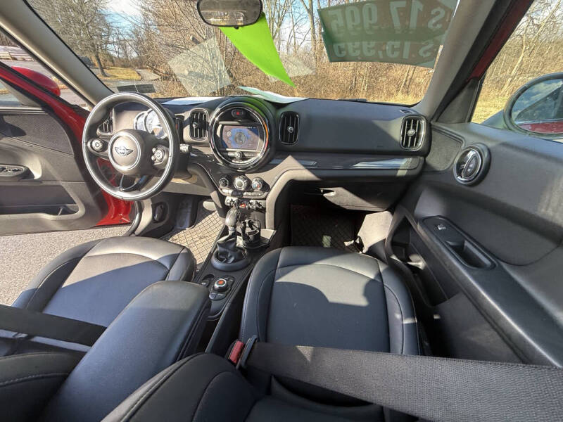 2019 MINI Countryman Cooper ALL4
