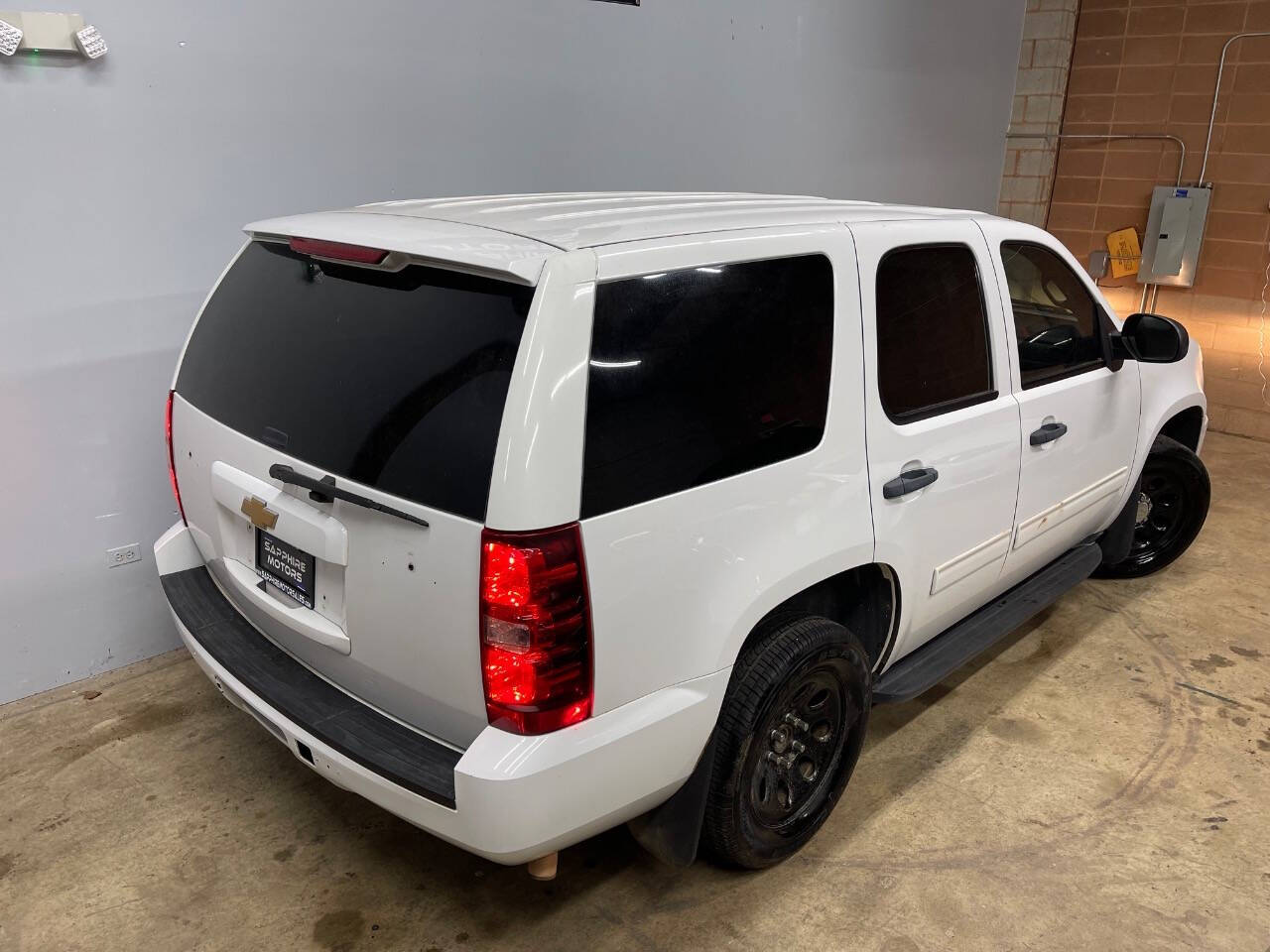 2012 Chevrolet Tahoe for sale at Sapphire Motors in Gurnee, IL