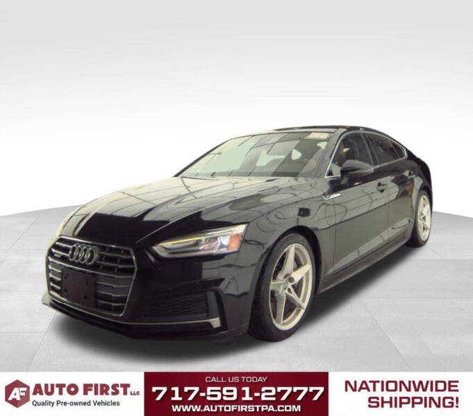 2018 Audi A5 Sportback Premium