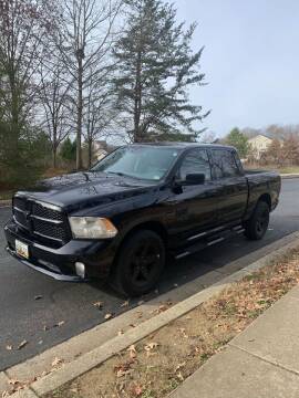 2015 RAM 1500 for sale at Capital Auto Sales in Frederick MD