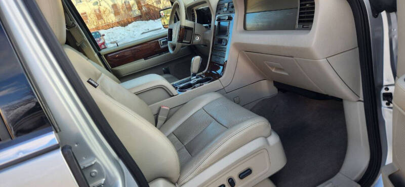 2014 Lincoln Navigator