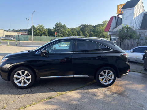 2011 Lexus RX 350