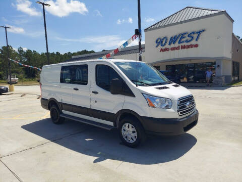 2019 Ford Transit for sale at 90 West Auto & Marine Inc in Mobile AL