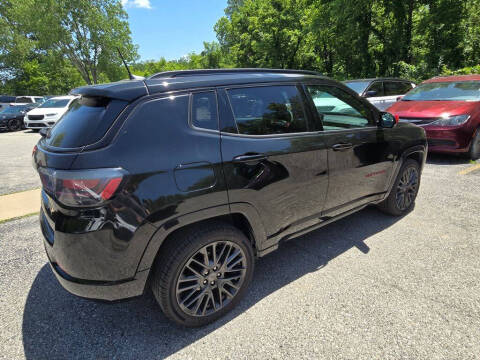 2023 Jeep Compass Limited