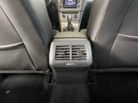 2015 Volkswagen Golf SportWagen