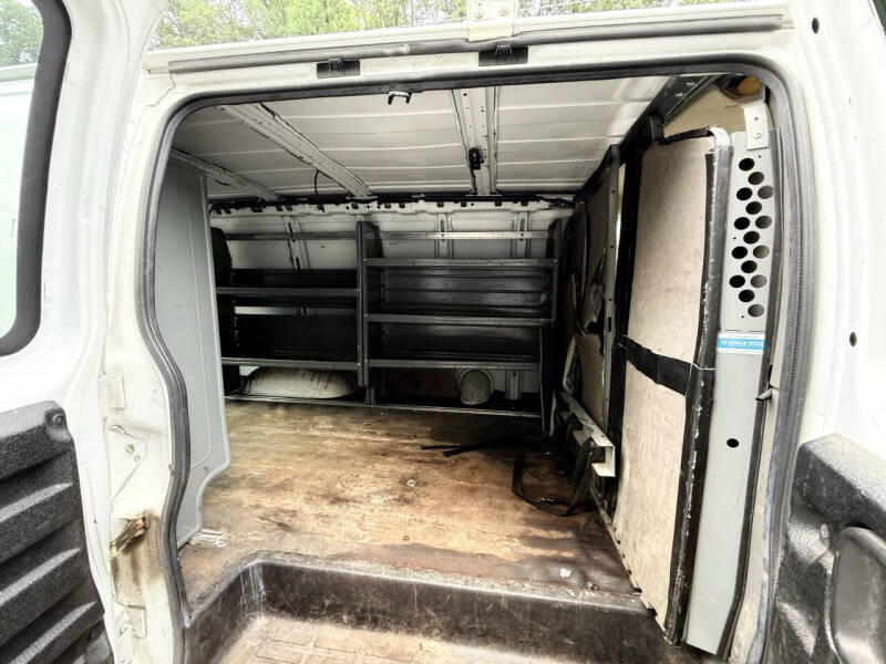 2015 Chevrolet Express 2500