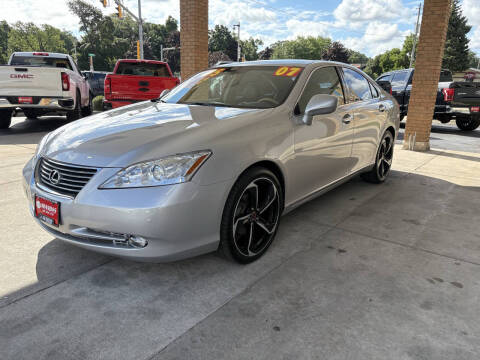 2007 Lexus ES 350