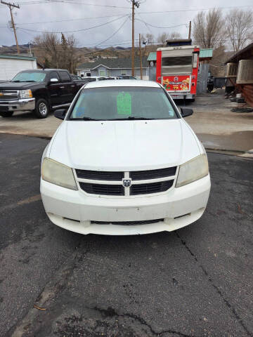 2010 Dodge Avenger SXT