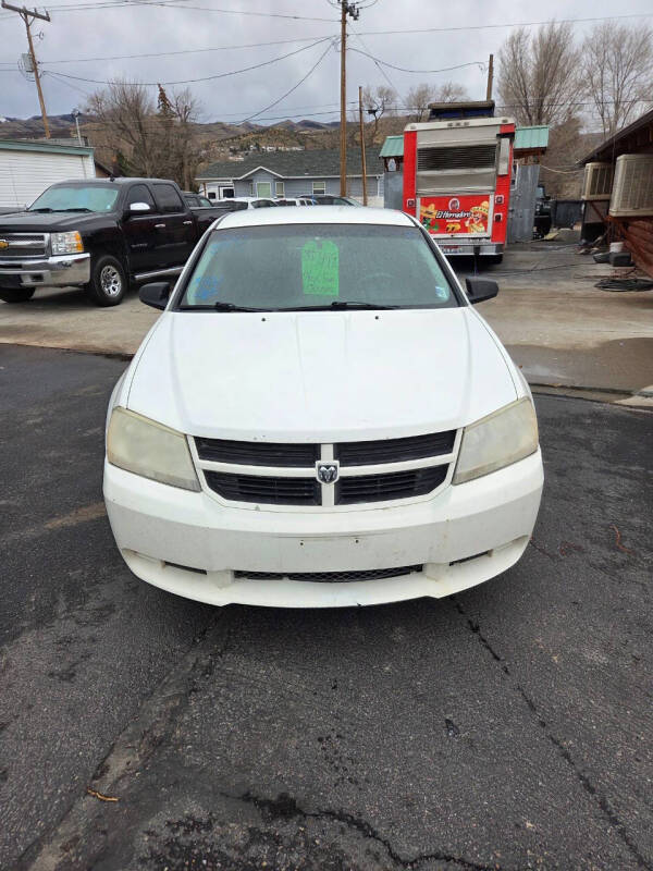 2010 Dodge Avenger SXT