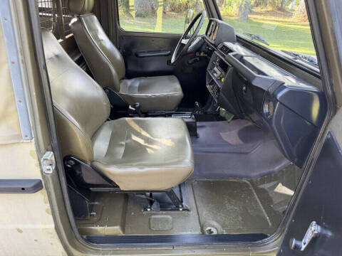 1993 Mercedes-Benz G-Class