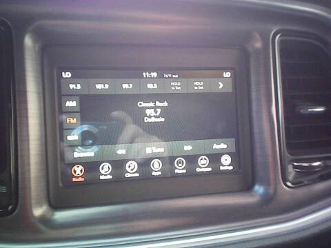 2018 Dodge Challenger SXT