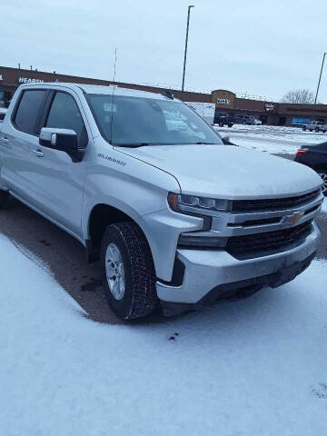 2019 Chevrolet Silverado 1500 for sale at GOOD NEWS AUTO SALES in Fargo ND