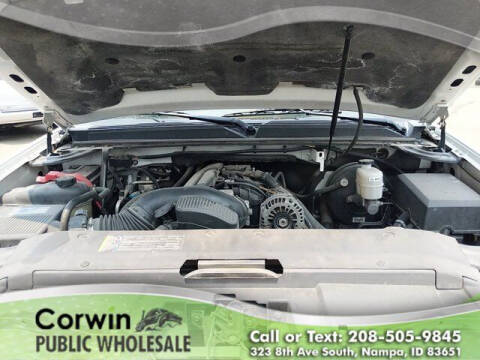 2009 Chevrolet Avalanche LS