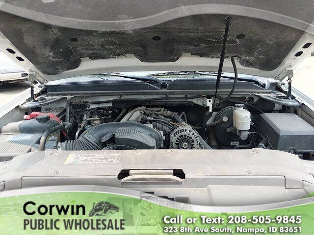 2009 Chevrolet Avalanche LS