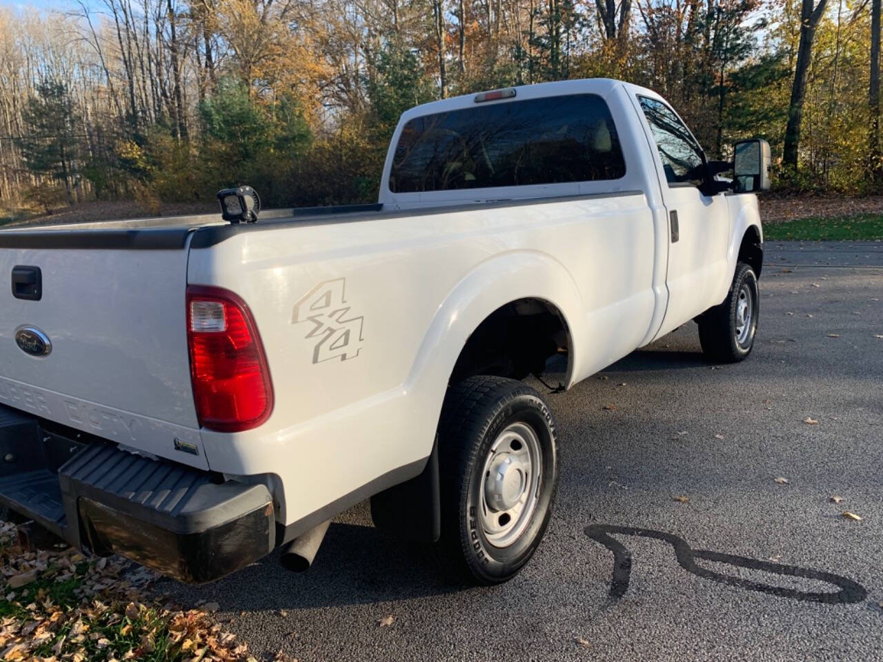 2011 Ford F-350 Super Duty for sale at Car Connection in Painesville, OH